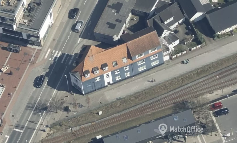 150 m² Commercial shop for rent in Ry, Skanderborgvej 8 (8680) - 3 | MatchOffice.com