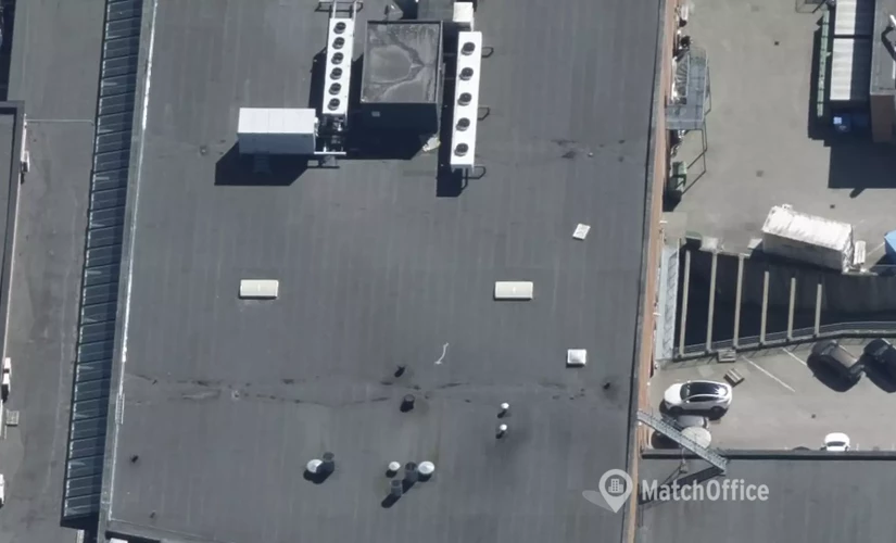 151 m² Store for rent in Ringsted, Klosterparks Alle 10 (4100) - 1 | MatchOffice.com