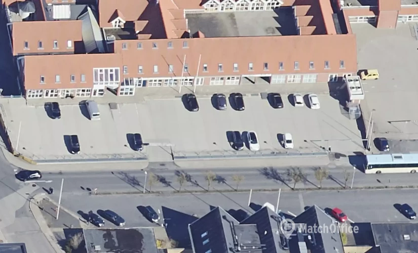 Kontor til leje på City Centret 11, 9530 Støvring - 157 m² | Foto 0 - Lokalebasen.dk