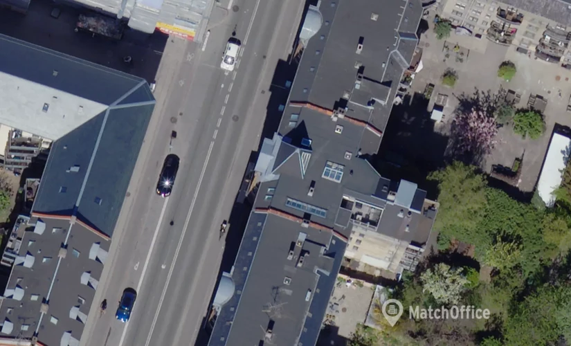 Butik H.C. Ørsteds Vej 44 1879 Frederiksberg C