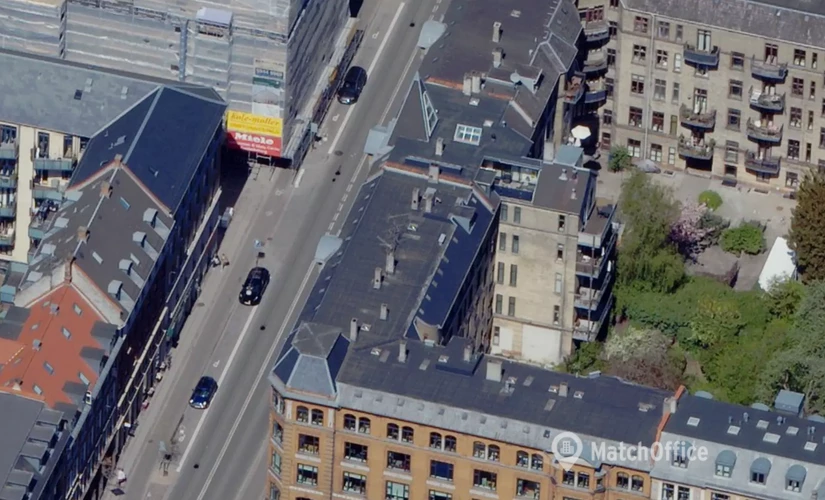 Butik H.C. Ørsteds Vej 44 1879 Frederiksberg C