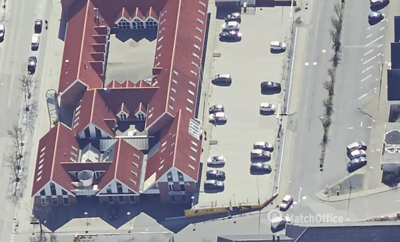 Kontor til leje på City Centret 11, 9530 Støvring - 157 m² | Foto 1 - Lokalebasen