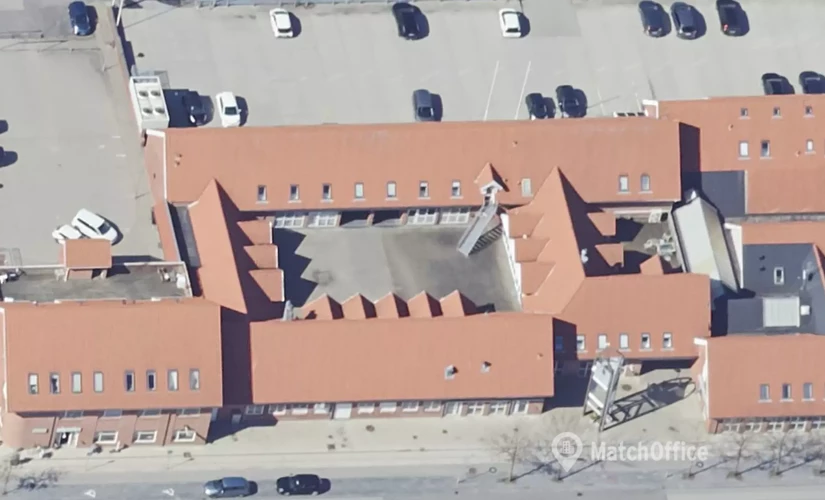 Kontor til leje på City Centret 11, 9530 Støvring - 157 m² | Foto 2 - Lokalebasen