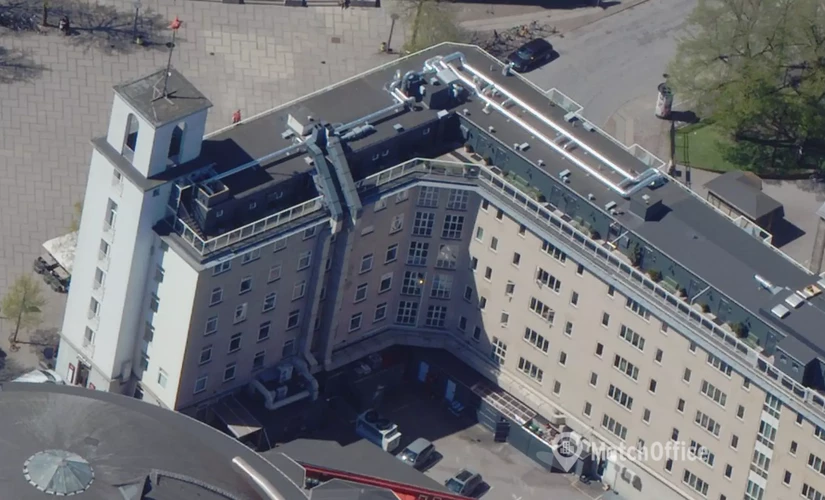 Kontor til leje på Axeltorv 8, 1609 København V - 171 m² | Foto 0 - Lokalebasen