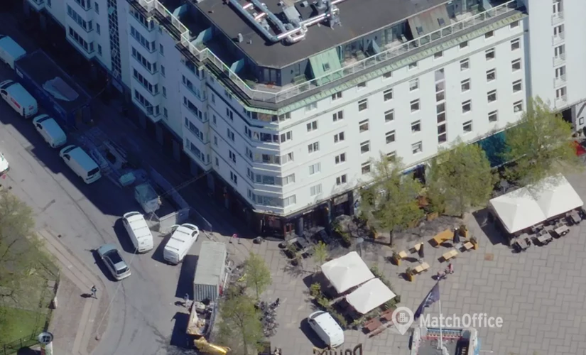 Kontor til leje på Axeltorv 8, 1609 København V - 171 m² | Foto 3 - Lokalebasen