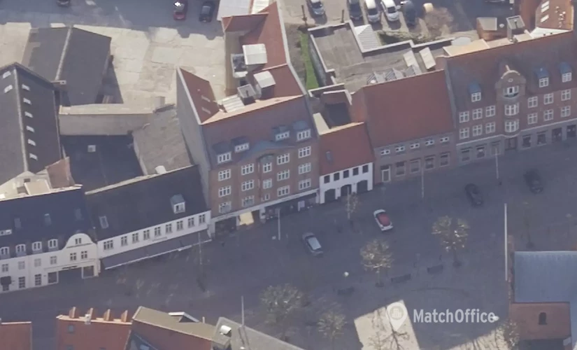 Butik til leje på Torvet 6A, 8500 Grenaa - 162 m² | Foto 0 - Lokalebasen.dk