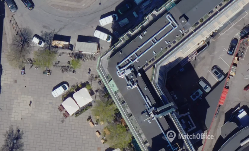 Kontor til leje på Axeltorv 8, 1609 København V - 171 m² | Foto 4 - Lokalebasen