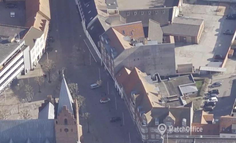 Butik til leje på Torvet 6A, 8500 Grenaa - 162 m² | Foto 1 - Lokalebasen