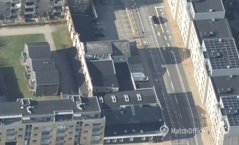 Lager til leje på Fjordsgade 3, 5000 Odense C - 173 m² | Foto 0 - Lokalebasen