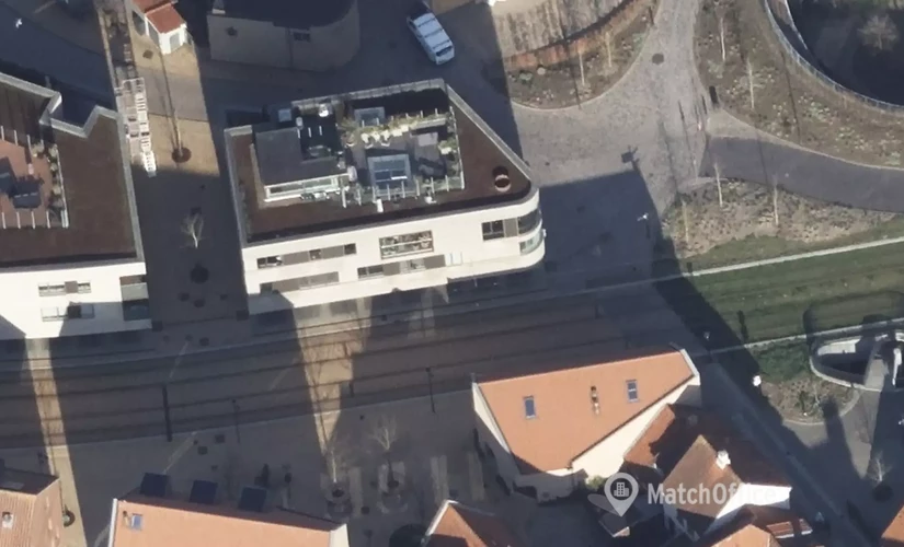 156 m² Store for rent in Odense C, Carl Nielsens Kvarter 5 (5000) - 0 | MatchOffice.com