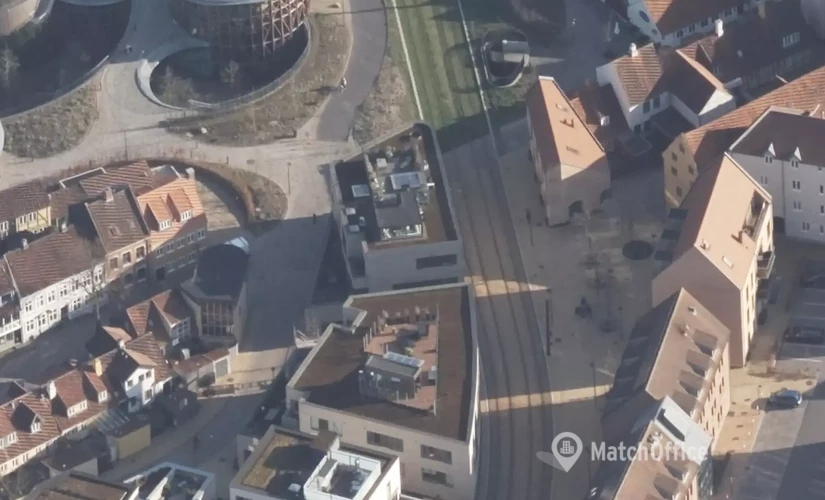 156 m² Shop for rent in Odense C, Carl Nielsens Kvarter 5 (5000) - 1 | MatchOffice.com