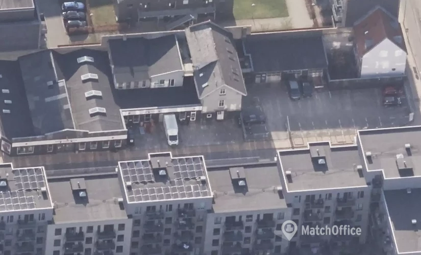 Lager til leje på Fjordsgade 3, 5000 Odense C - 173 m² | Foto 2 - Lokalebasen