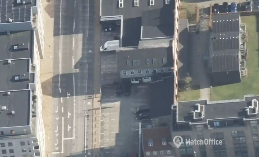 173 m² Warehouse storage rental in Odense C, Fjordsgade 3 (5000) - 1 | MatchOffice.com