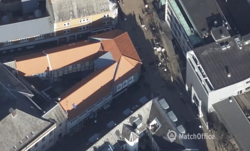 Office Vestergade 21 5000 Odense C