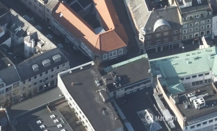 Kontor til leje på Vestergade 21, 5000 Odense C - 152 m² | Foto 0 - Lokalebasen.dk