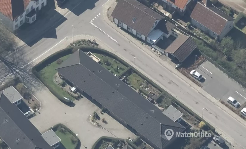 Bolig Jels Søndergade 13 6630 Rødding