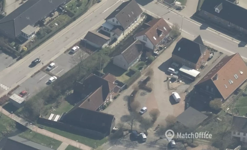 Bolig Jels Søndergade 13 6630 Rødding