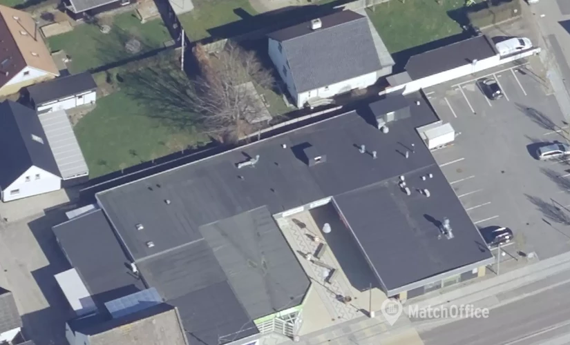 Lager / produktion Brogade 49E 8850 Bjerringbro