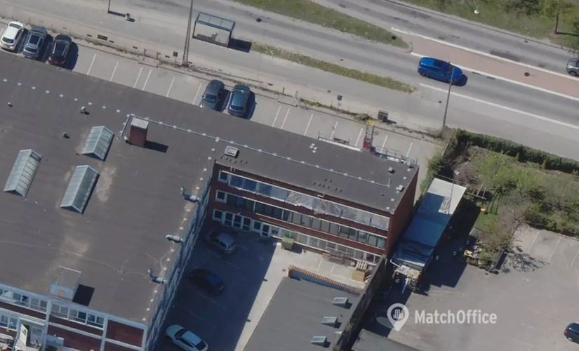 Kontor til leje på Gammel Køge Landevej 115, 2500 Valby - 185 m² | Foto 0 - Lokalebasen.dk