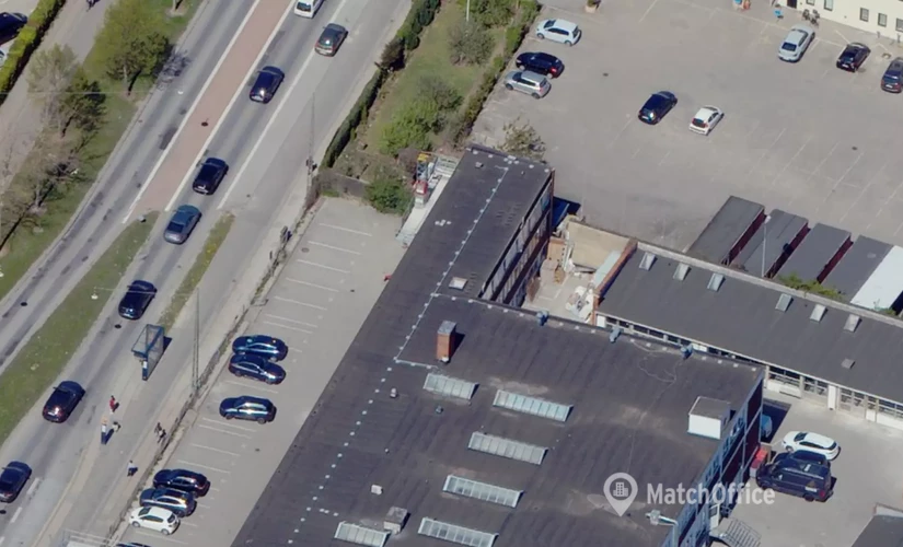 Kontor til leje på Gammel Køge Landevej 115, 2500 Valby - 185 m² | Foto 0 - Lokalebasen.dk