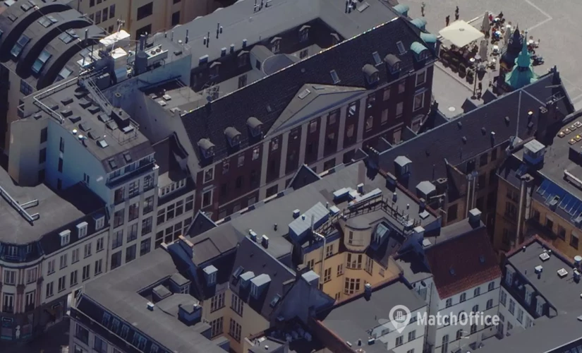 Kontor til leje på Nygade 7, 1164 København K - 179 m² | Foto 0 - Lokalebasen