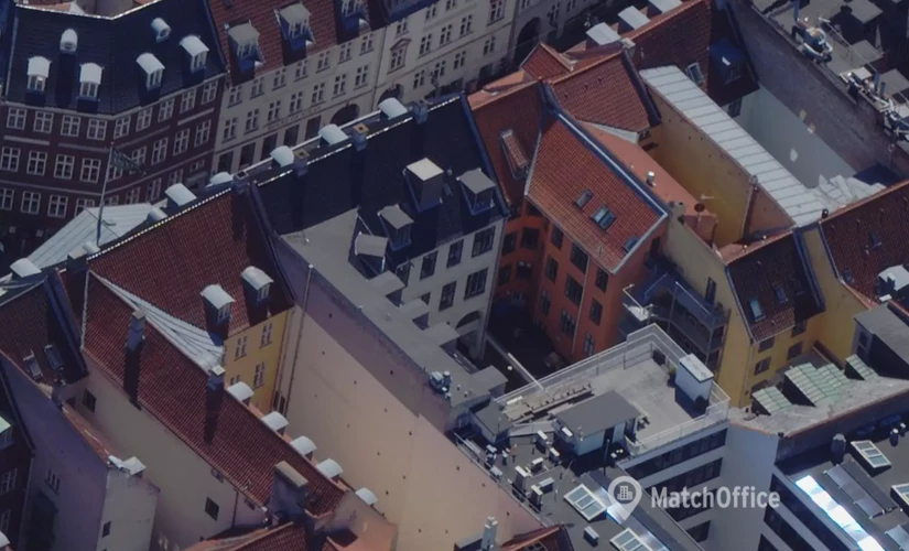 Kontor til leje på Vestergade 4, 1456 København K - 192 m² | Foto 1 - Lokalebasen.dk