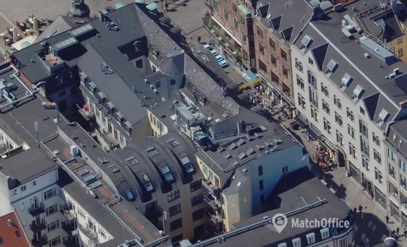 Kontor til leje på Nygade 7, 1164 København K - 179 m² | Foto 2 - Lokalebasen