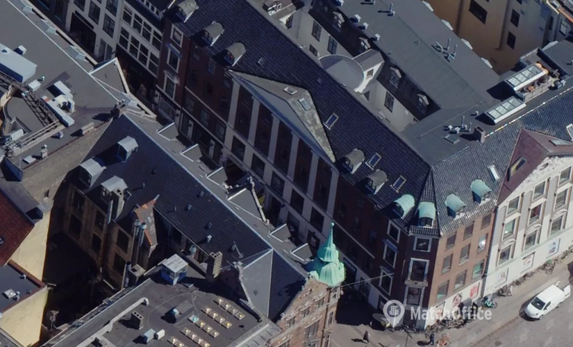 Kontor til leje på Nygade 7, 1164 København K - 179 m² | Foto 3 - Lokalebasen