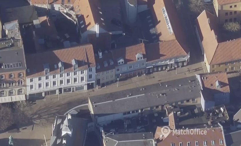 Butik til leje på Rosengade 3, 8900 Randers C - 190 m² | Foto 0 - Lokalebasen