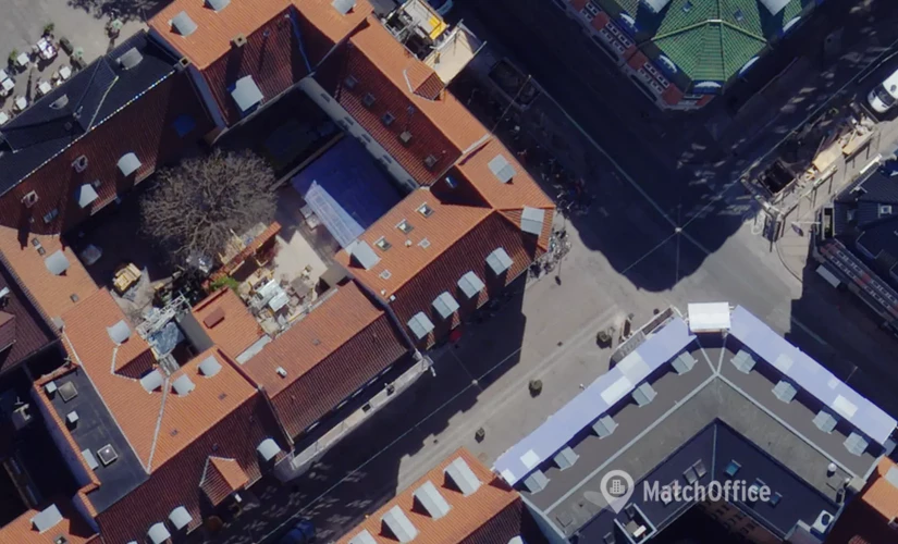 Kontor til leje på Kompagnistræde 43, 1208 København K - 177 m² | Foto 0 - Lokalebasen.dk