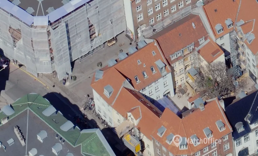 Kontor til leje på Kompagnistræde 43, 1208 København K - 177 m² | Foto 0 - Lokalebasen.dk