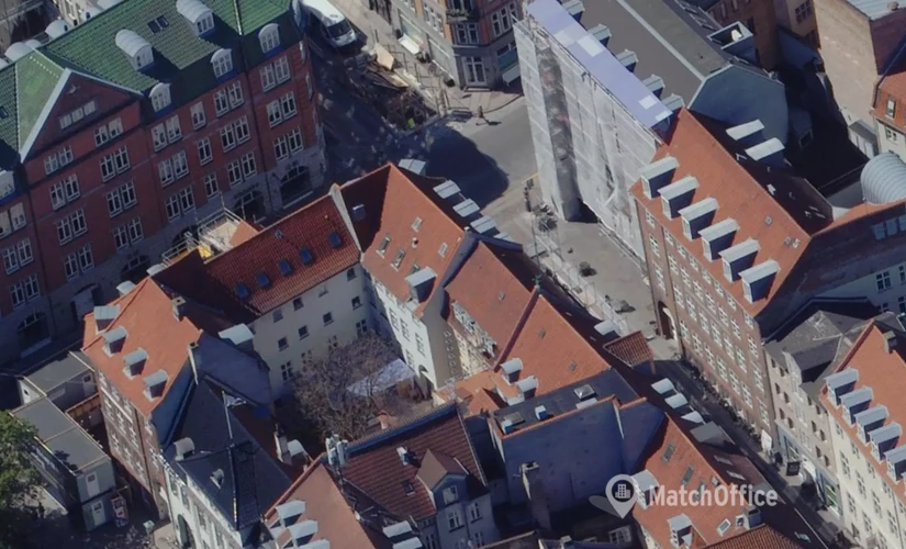 Kontor til leje på Kompagnistræde 43, 1208 København K - 177 m² | Foto 2 - Lokalebasen.dk