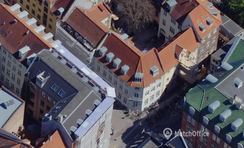 Kontor til leje på Kompagnistræde 43, 1208 København K - 177 m² | Foto 3 - Lokalebasen.dk