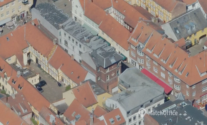 176 m² Commercial shop for rent in Helsingor, Bramstræde 7A (3000) - 0 | MatchOffice.com