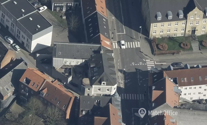 Bolig Amaliegade 7 8700 Horsens