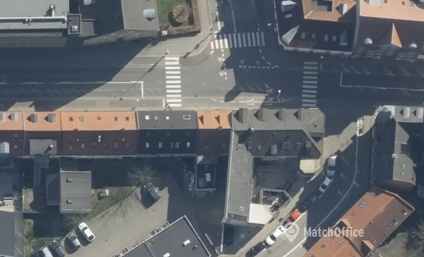 Bolig Amaliegade 7 8700 Horsens