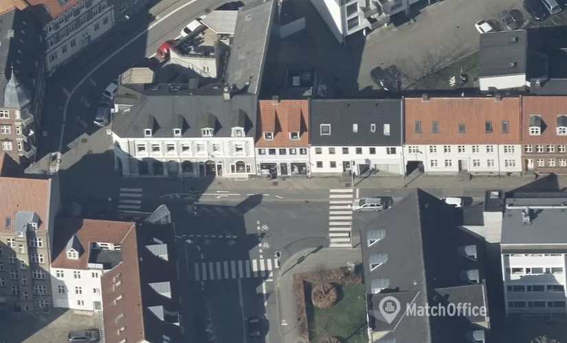 Bolig Amaliegade 7 8700 Horsens