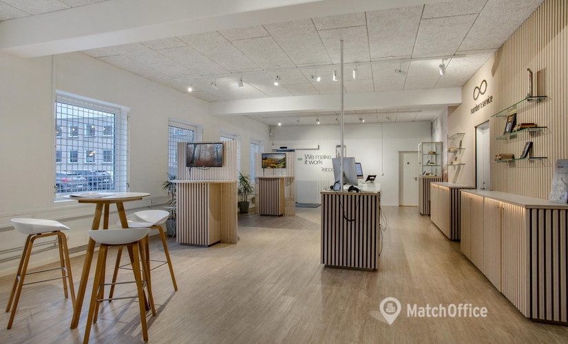 576 m² Store for rent in Glostrup, Hovedvejen 3 (2600) - 4 | MatchOffice