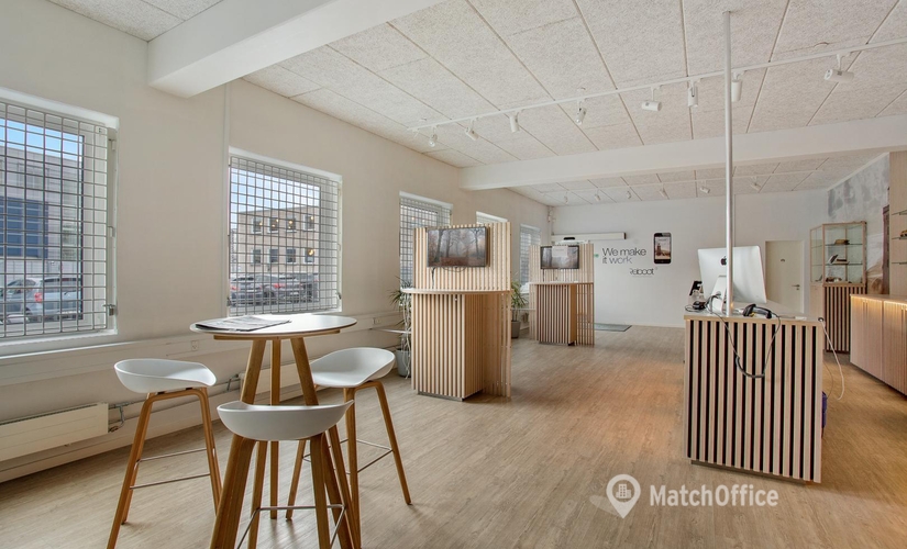 576 m² Store for rent in Glostrup, Hovedvejen 3 (2600) - 2 | MatchOffice