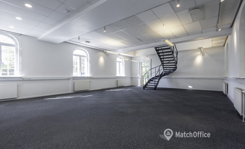 Kontor til leje på Knudsvej 44 C, 4000 Roskilde - 486 m² | Foto 2 - Lokalebasen.dk