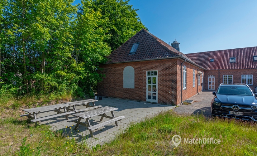 Office Knudsvej 44 C 4000 Roskilde