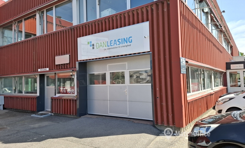 Butik til leje på Vallensbækvej 44, 2625 Vallensbæk - 250 m² | Foto 0 - Lokalebasen