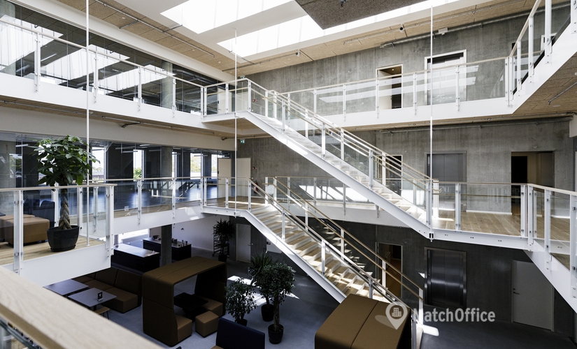 Kontor til leje på Billedskærervej 17, 5230 Odense M - 45 m² | Foto 3 - Lokalebasen.dk