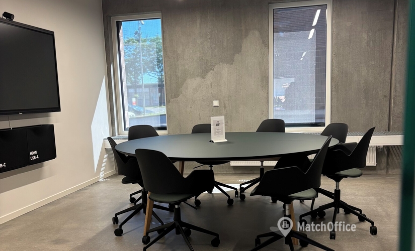 Kontor til leje på Billedskærervej 17, 5230 Odense M - 45 m² | Foto 5 - Lokalebasen