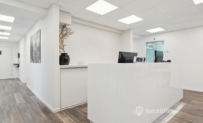 Kontor Hovedgaden 41 2970 Hørsholm