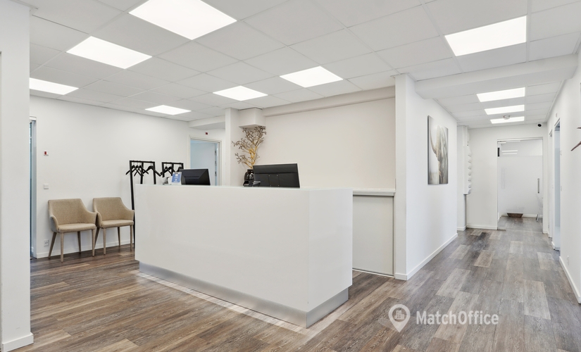 Kontor Hovedgaden 41 2970 Hørsholm