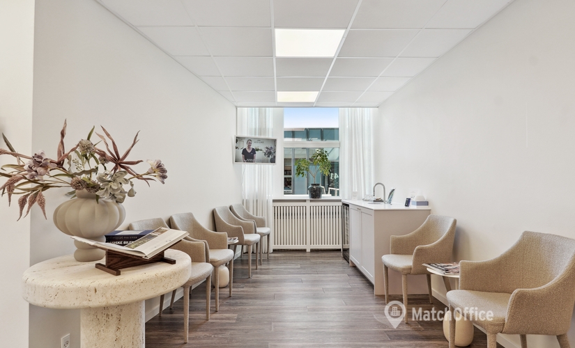 Kontor Hovedgaden 41 2970 Hørsholm