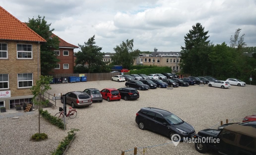 Kontor til leje på Vibeholms Allé 16, 2605 Brøndby - 456 m² | Foto 1 - Lokalebasen