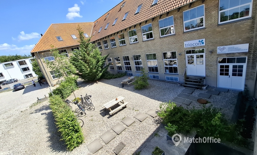 Kontor til leje på Vibeholms Allé 16, 2605 Brøndby - 456 m² | Foto 0 - Lokalebasen
