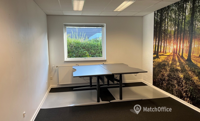 Kontor til leje på Fabriksvej 36, 6000 Kolding - 18 m² | Foto 1 - Lokalebasen